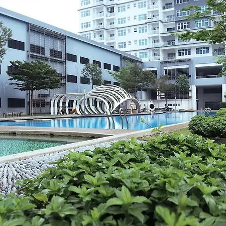 Puchong Skypod Residence @ Hostay-3