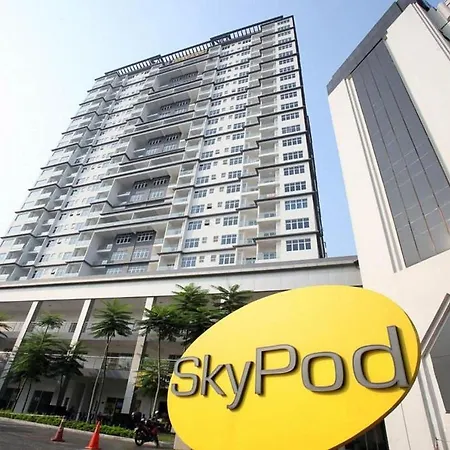 Puchong Skypod Residence @ Hostay-2
