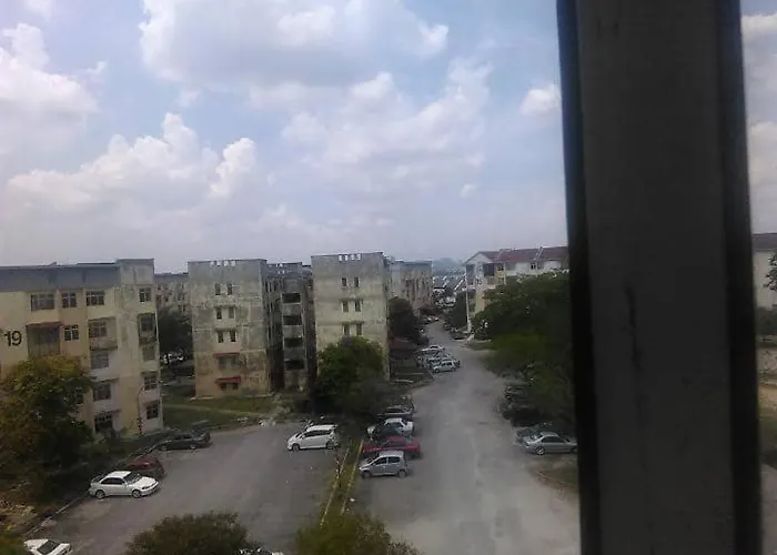 Rista Villa Apartment Puchong