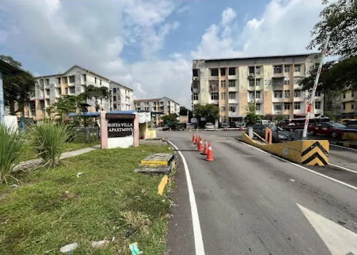 Rista Villa Apartment Puchong