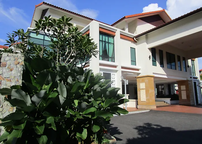 Espira Kinrara Hotel Puchong